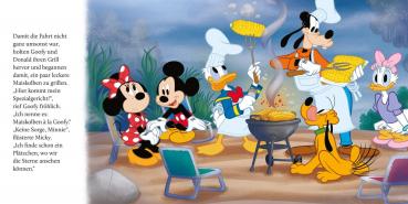 Gutenacht-Geschichten 237: Mickys und Minnis sternenklare Nacht