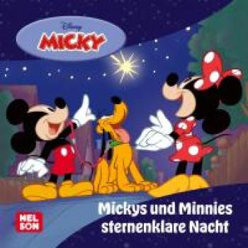 Gutenacht-Geschichten 237: Mickys und Minnis sternenklare Nacht
