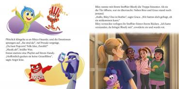 Gutenacht-Geschichten 238: Alles steht Kopf 2: Die Übernachtungsparty