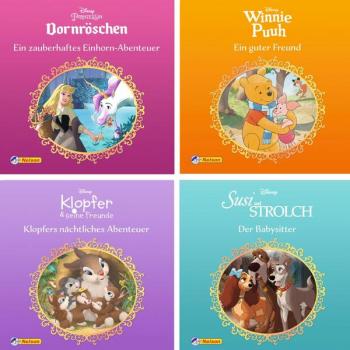 Disney Gutenacht-Geschichten - Serie 28