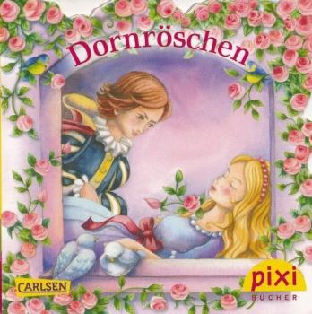 Dornröschen - Pixi Band 1962