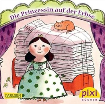 Die Prinzessin auf der Erbse - Pixi Nr. 1966