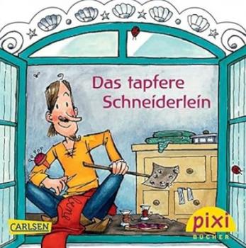 Das tapfere Schneiderlein - Pixi Band 1968