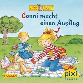Conni macht einen Ausflug - Pixi Band 1994