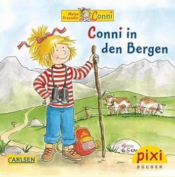 Conni in den Bergen - Pixi Band 1998