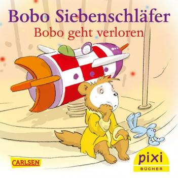 Bobo Siebenschläfer: Bobo geht verloren - Pixi Nr. 2563