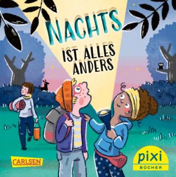 Nachts ist alles anders - Pixi Band 2628