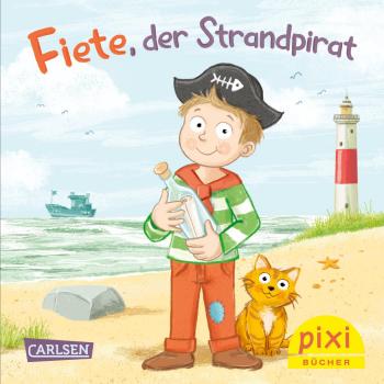 Fiete, der Strandpirat - Pixi Band 2629