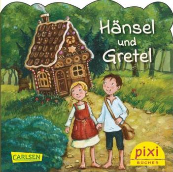 Hänsel und Gretel - Pixi Nr. 2671