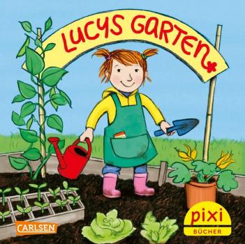 Lucys Garten - Pixi 2680