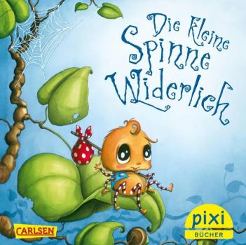 Die kleine Spinne Widerlich - Pixi Nr. 2702