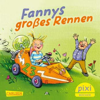Fannys großes Rennen - Pixi Band 2709