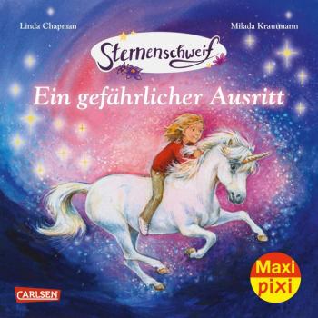 Sternenschweif: Ein gefährlicher Ausritt