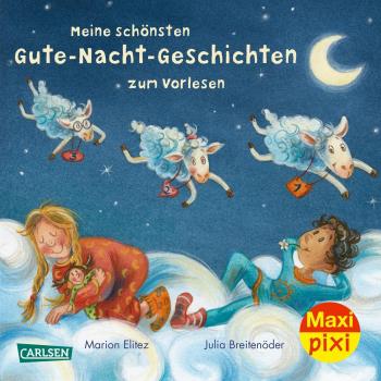 Meine schönsten Gute-Nacht-Geschichten zum vorlesen - Maxi Pixi Band 429