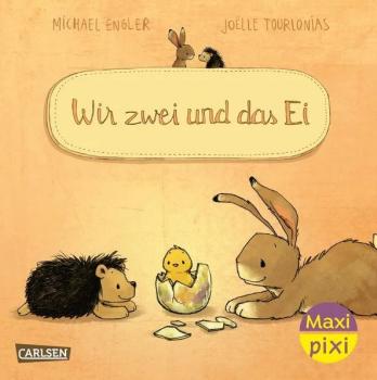 Wir zwei und das Ei - 434