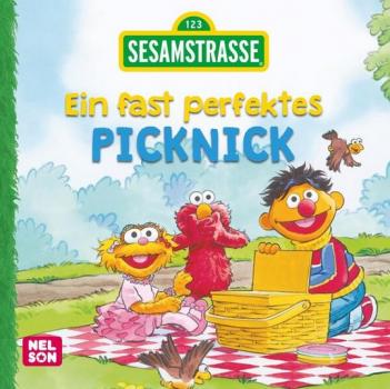 Sesamstraße: Ein fast perfektes Picknick - Nelson Maxi Mini