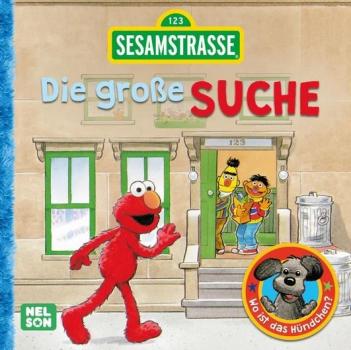 Sesamstraße: Die große Suche - Nelson Maxi Mini