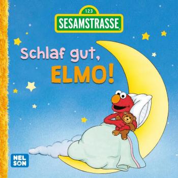 Sesamstraße: Schlaf gut, Elmo! - Nelson Maxi Mini