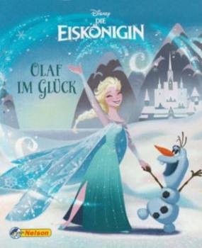 Disney Die Eiskönigin - Olaf im Glück (Band 8)