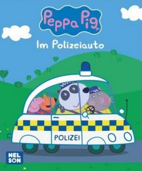 Peppa Pig 27 - Im Polizeiauto