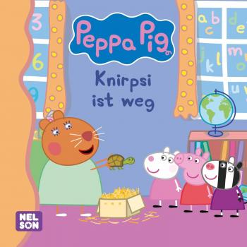 Peppa Pig - Knirpsi ist weg (Nelson Maxi-Mini)