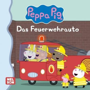 Peppa Pig - Das Feuerwehrauto (Nelson Maxi-Mini)