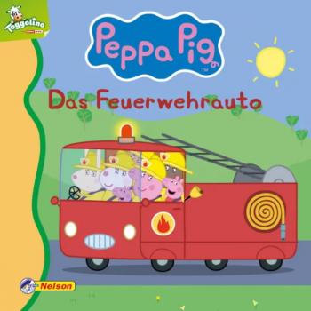 Das Feuerwehrauto - 1247