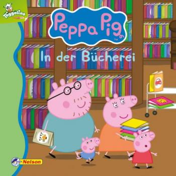 In der Bücherei - 1245
