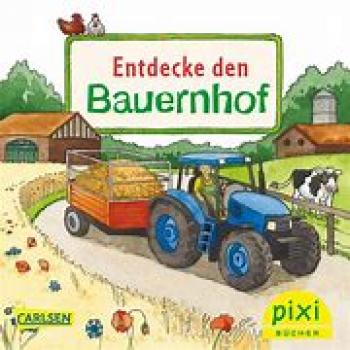Entdecke den Bauernhof - Pixi Nr. 2186