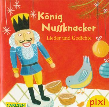 Köig Nussknacker - Lieder und Gedichte - 2386
