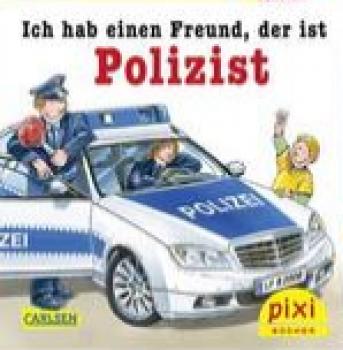 Ich habe einen Freund, der ist Polizist - 2554