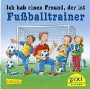 Ich habe einen Freund, der ist Fußballtrainer - 2556