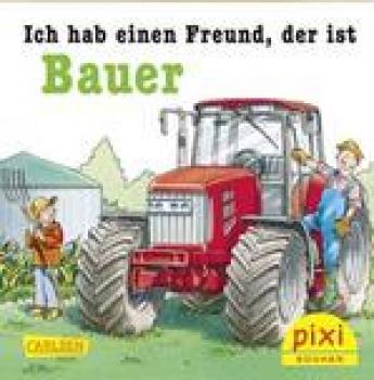 Ich habe einen Freund, der ist Bauer - 2557