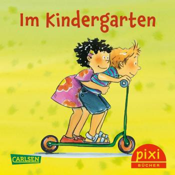 Im Kindergarten - 2606