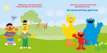 Preview: Baby Nelson 5: Ein Tag in der Sesamstraße