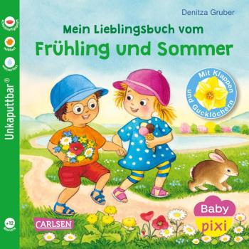 Baby Pixi 181: Mein erstes Kontrastbuch ab 3 Monaten
