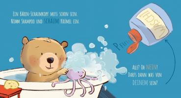 Preview: Baby Pixi 85: Badest du mich?