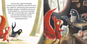 Flieg, Lela, flieg! Für immer beste Freunde - Maxi Pixi 392