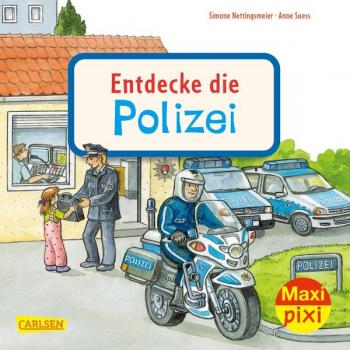 Entdecke die Polizei - 398