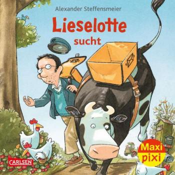 Maxi-Pixi: Lieselotte sucht - 402