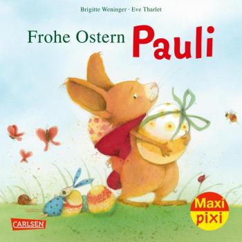 Maxi Pixi 412: Frohe Ostern, Pauli!.