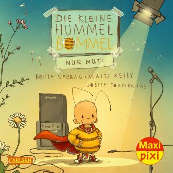 Maxi Pixi Nr. 415: Die kleine Hummel Bommel