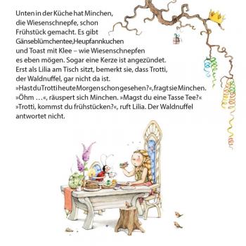 Lilia, die kleine Elbenprinzessin: Die geheimnisvolle Zauberkugel: Maxi Pixi 478