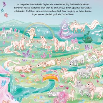 Sternenschweif: Abenteuer im Einhornland: Maxi Pixi 510
