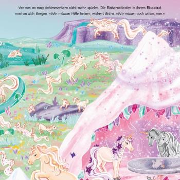 Sternenschweif: Abenteuer im Einhornland: Maxi Pixi 510