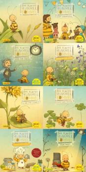 Die kleine Hummel Bommel : Pixi-8er-Set 309