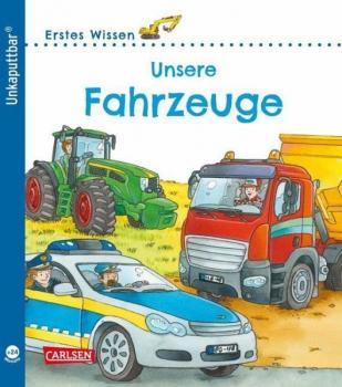 Erstes Wissen - Unsere Fahrzeuge