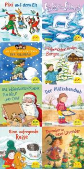 Pixi-Weihnachts Set 40: Pixi unterm Weihnachtsbaum