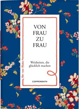 Von Frau zu Frau. - Der rote Faden No. 142