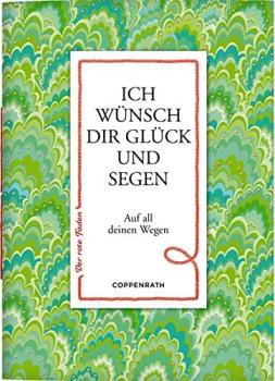 Ich wünsch dir Glück und Segen - Der rote Faden Nr.145